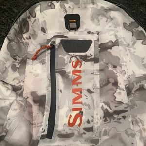 Simms Waterproof backpack